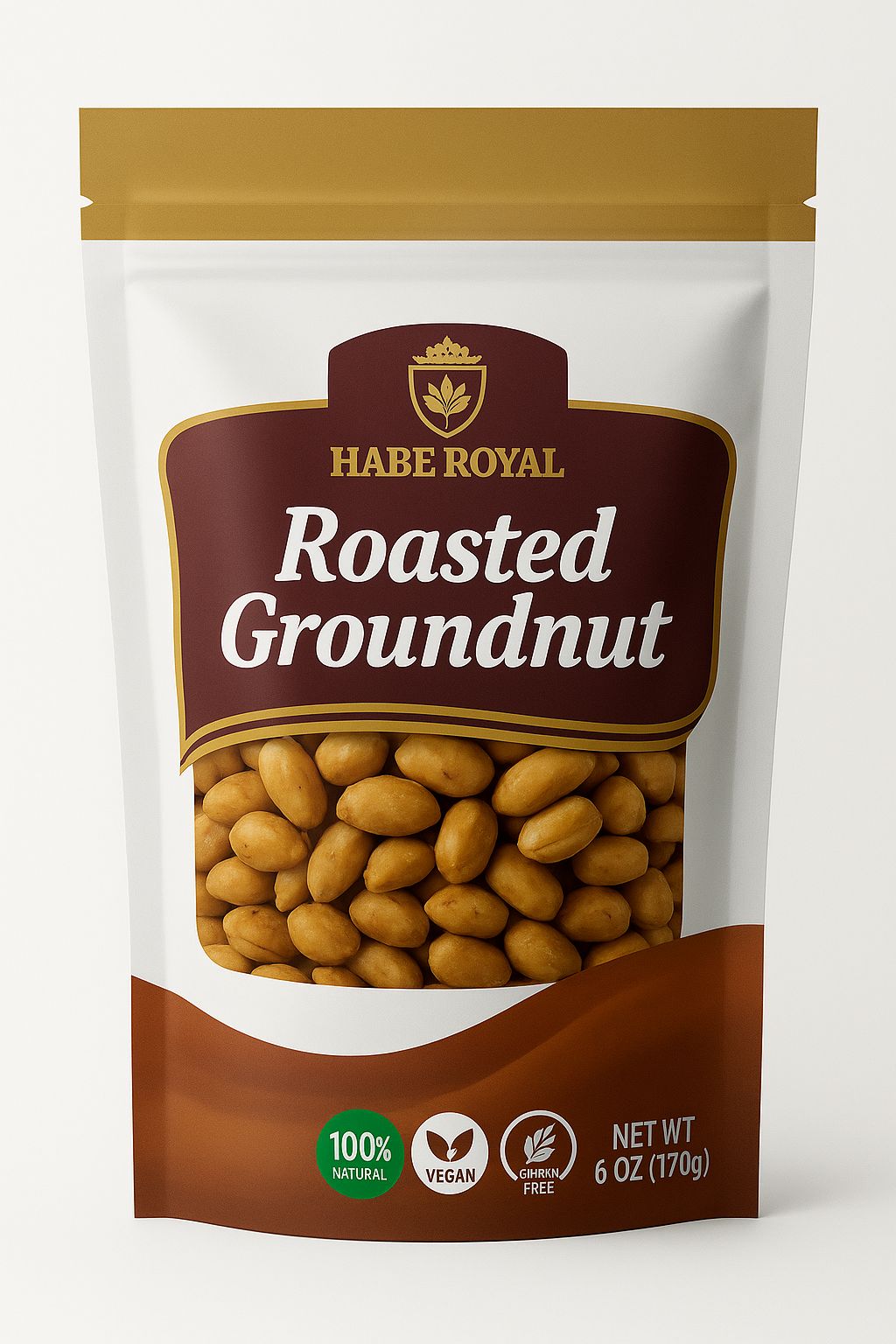 Roasted Groundnut