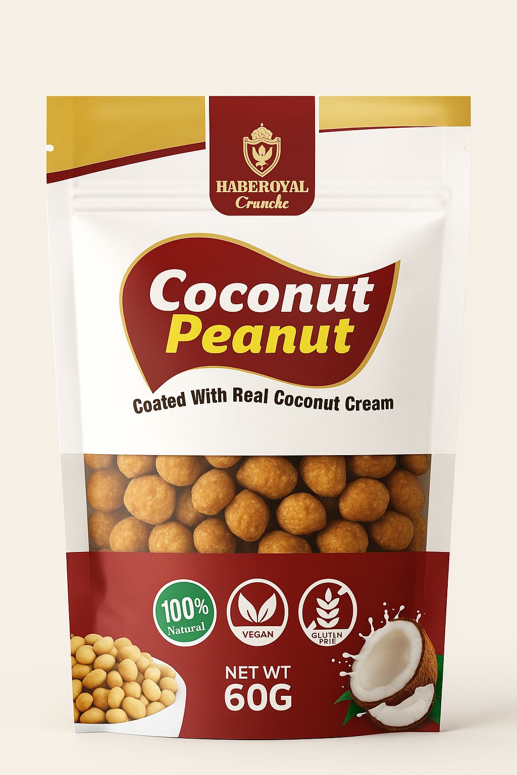 Coconut Peanut